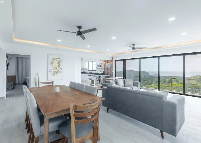 Villa Brisa Azul - Incredible Ocean Views Carpintero