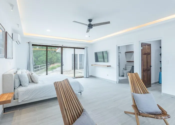 Brisa Azul - Incredible Ocean Views Villa Carpintero