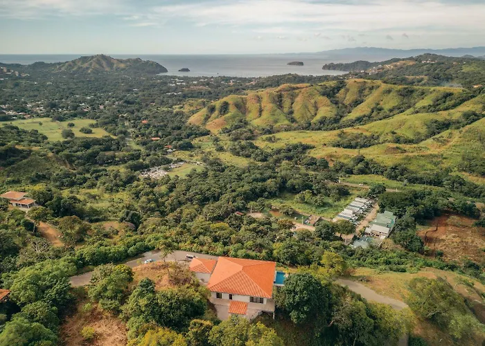 Villa Brisa Azul - Incredible Ocean Views Carpintero