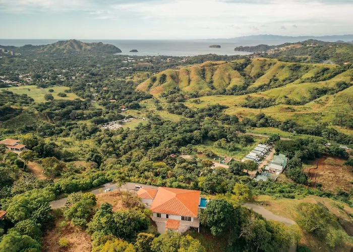 Brisa Azul - Incredible Ocean Views Villa Carpintero