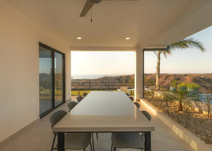 Brisa Azul - Incredible Ocean Views Villa *