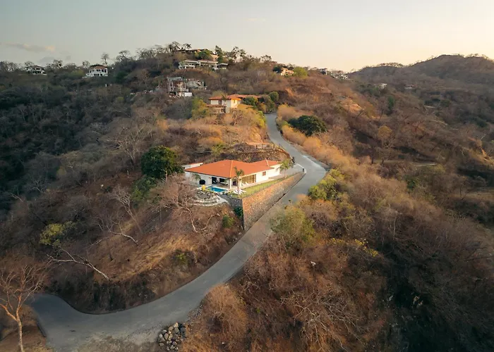 Brisa Azul - Incredible Ocean Views Villa Carpintero