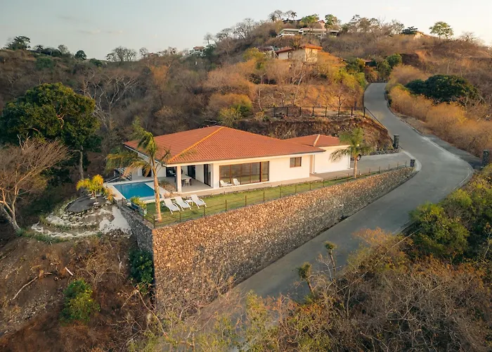 Brisa Azul - Incredible Ocean Views Villa Carpintero