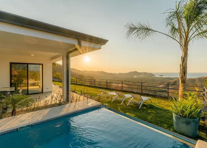 Brisa Azul - Incredible Ocean Views Villa Carpintero
