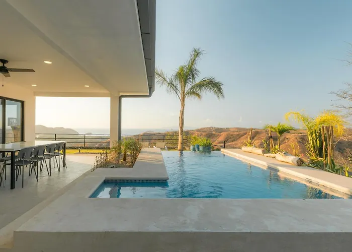 Brisa Azul - Incredible Ocean Views Villa Carpintero
